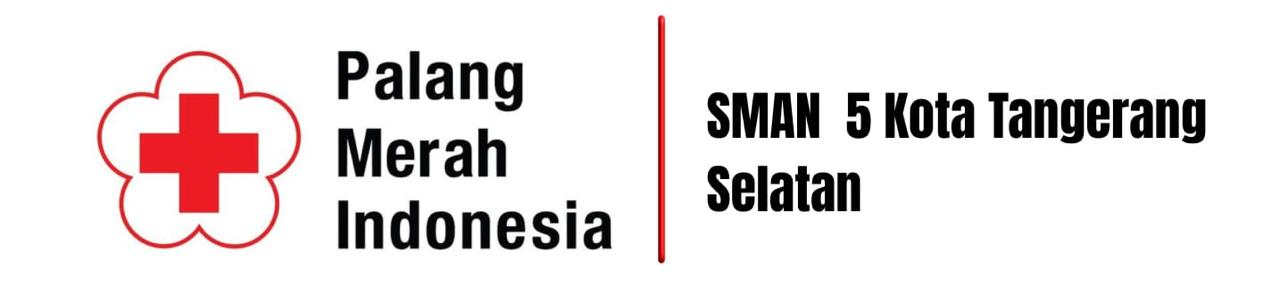 PMI SMAN 5 TANGSEL